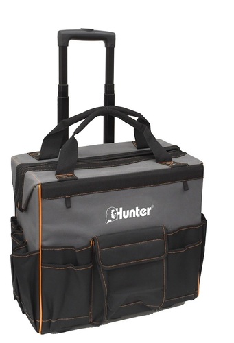 סט 3 תיקי טרולי לכלי עבודה 170118-009 HUNTER