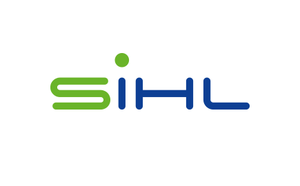 גליל נייר הדפסה Sihl Satin Baryta 295g 24"x15m