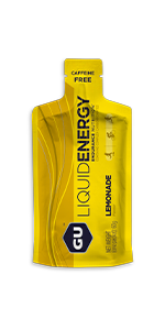 GU Liquid Gel Lemonade|ג'ל אנרגיה נוזלי
