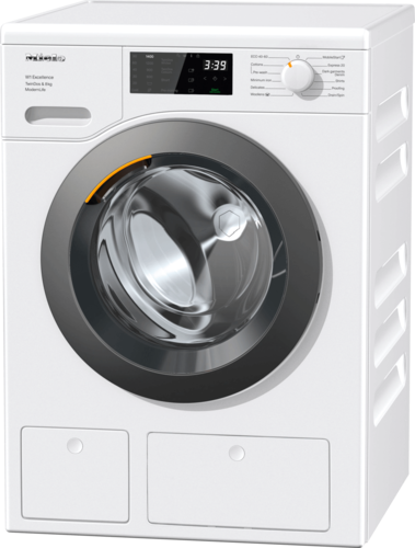 מכונת כביסה Miele WED665WCS ‏8 ‏ק
