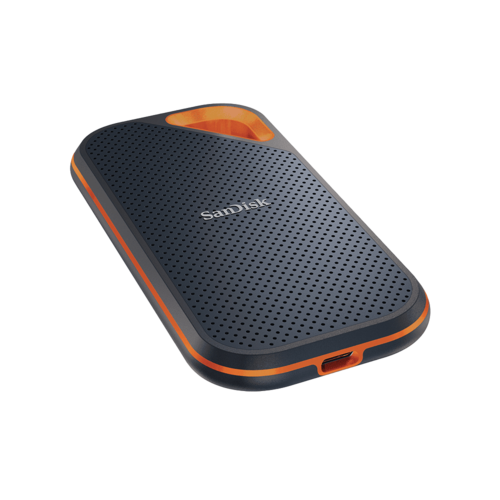 כונן חיצוני SanDisk E61 SSD 1TB בעל מהירות העברה של עד 1050MB/s