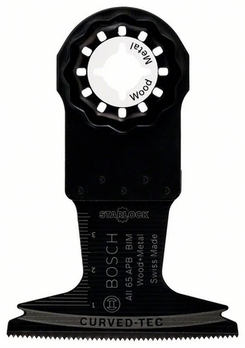 להב חודר BIM לעץ ולמתכת‏ BOSCH AII 65 APB 