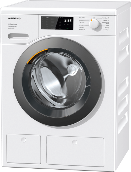 מכונת כביסה Miele WED665WCS ‏8 ‏ק