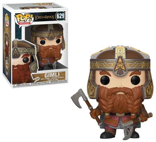 Funko POP! Movies Lord Of The Rings 