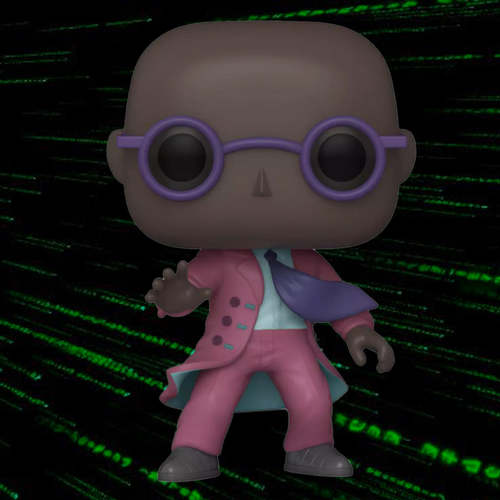 בובת פופ: The Matrix 4 - Morpheus with 