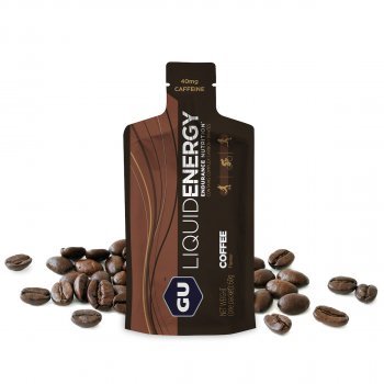 GU Liquid Gel Coffee