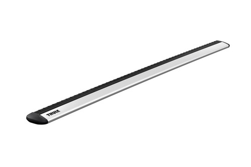 גגון לרכב אלומיניום טבעי WingBar EVO 