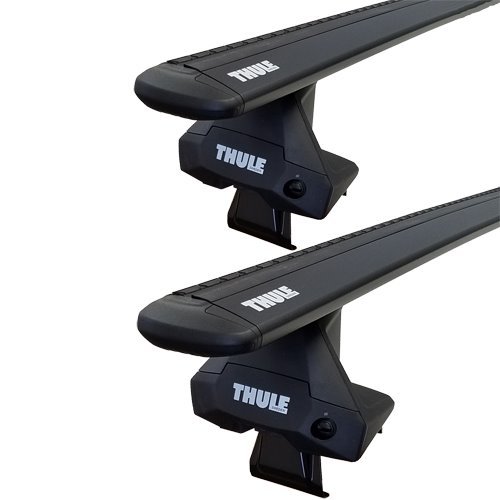 גגון לרכב בצבע שחור WingBar EVO 
