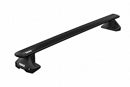 גגון לרכב בצבע שחור WingBar EVO 
