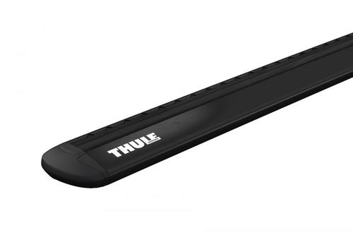 גגון לרכב בצבע שחור WingBar EVO 