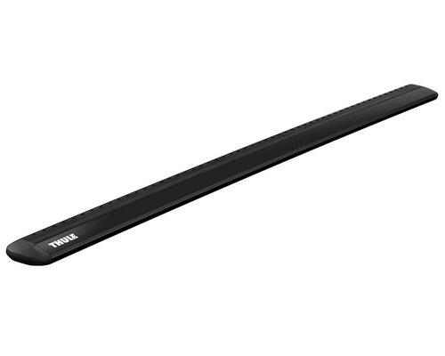 גגון לרכב בצבע שחור WingBar EVO 