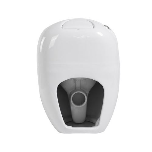 אסלה מונובלוק לבן מבריק דאלאס TB12619