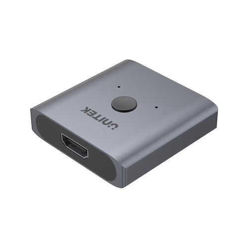 בורר ומפצל Unitek V1127A HDMI Switch  ,HDMI 