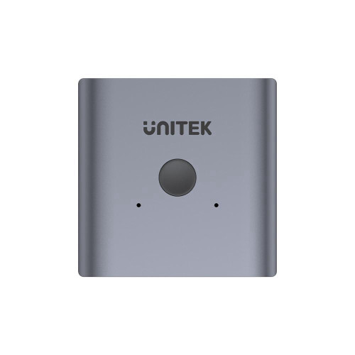 בורר ומפצל Unitek V1127A HDMI Switch  ,HDMI 