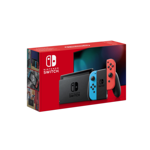 Nintendo Switch Neon
