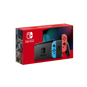Nintendo Switch Neon