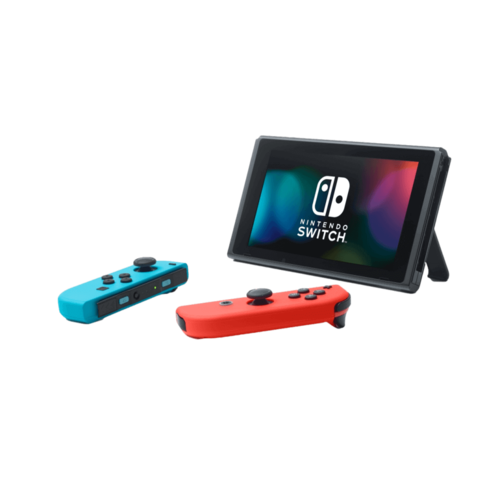 Nintendo Switch Neon