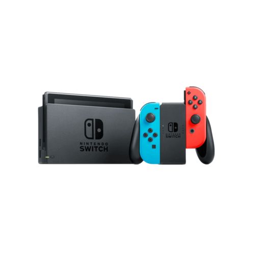 Nintendo Switch Neon