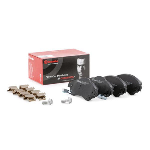 ‏רפידות בלם קדמיות Brembo | ‏הונדה CRV | ‏P28045