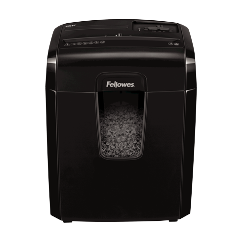 מגרסת נייר משרדית אישית Fellowes / M8-C
