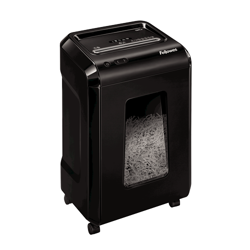 מגרסת נייר פתיתים משרדית 25 ליטר Fellowes / 92cs