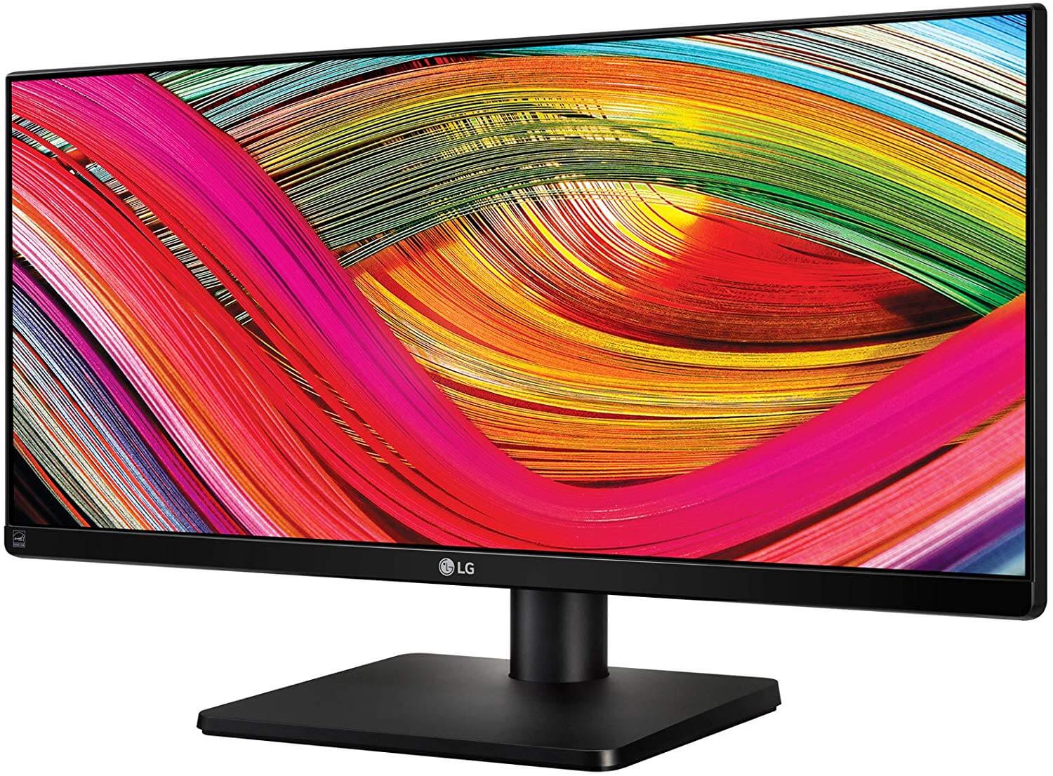 מסך מחשב LG 34" FHD Led IPS 34UB67-B