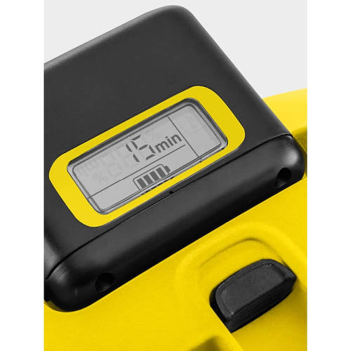 שואב אבק יבש/רטוב נגרר אלחוטי דגם WD3 BATTERY PREMIUM KARCHER