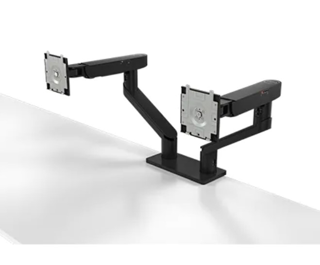 זרוע למסכים Dell Dual Monitor Arm - MDA20 במלאי