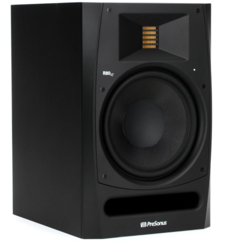 PreSonus R80 V2 Studio Monitors