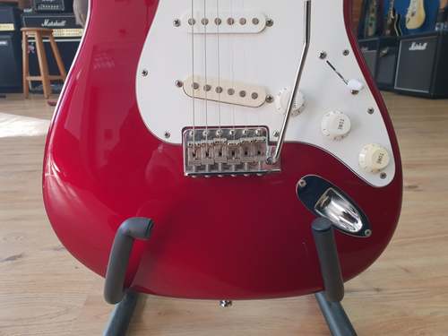 Fender  Stratocaster 62 Reissue Japan 1994/5