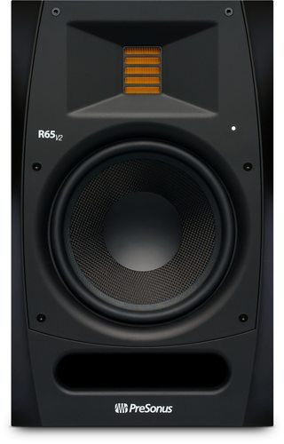 זוית נוספת PreSonus R65 V2 Studio Monitors