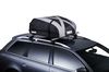 תא חפצים אלסטי 280 ליטר Ranger 90 110x80x40