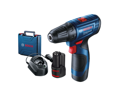 מברגה/מקדחה בוש BOSCH GSR 120-LI