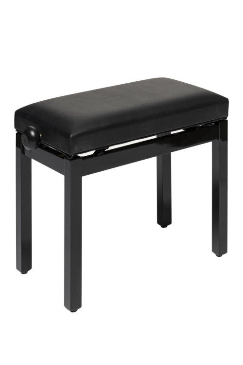 PB36 BKP SBK כיסא פסנתר עם מושב וייניל מבית Stagg