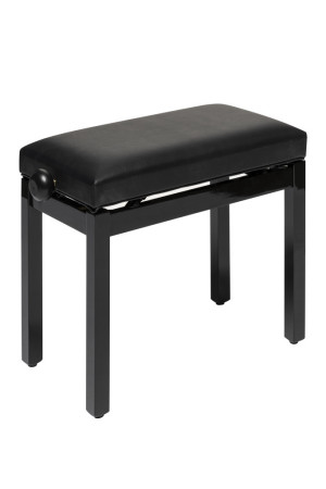 PB36 BKP SBK כיסא פסנתר עם מושב וייניל מבית Stagg