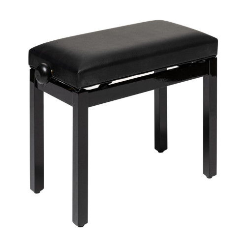 PB36 BKP SBK כיסא פסנתר עם מושב וייניל מבית Stagg