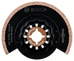 להב מסור חצי עגול לחתכים צרים BOSCH ACZ 70 RT5 Carbide-RIFF