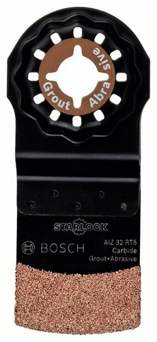 להב חודר BOSCH AIZ 32 RT5 Carbide-RIFF