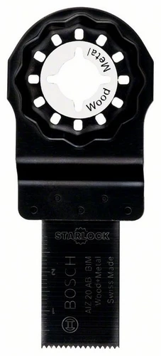 להב BIM לחיתוך מתכת BOSCH AIZ 20 AB