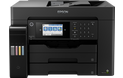 מדפסת הזרקת דיו אפסון Epson EcoTank L15160