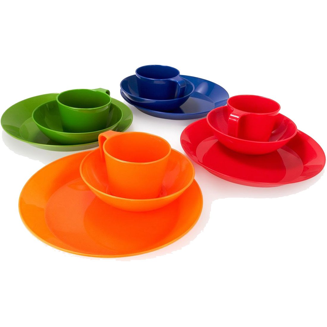 סט כלי לשטח CASCADIAN 1 PERSON TABLE SET GSI