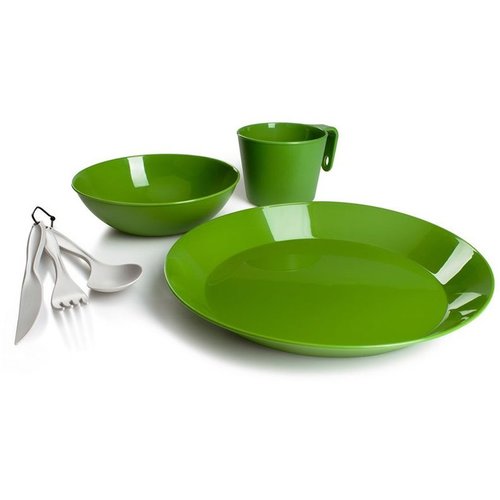 סט כלי לשטח CASCADIAN 1 PERSON TABLE SET GSI