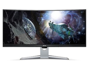 מסך מחשב גיימינג קעור ''BENQ EX3501R 35 בנקיו
