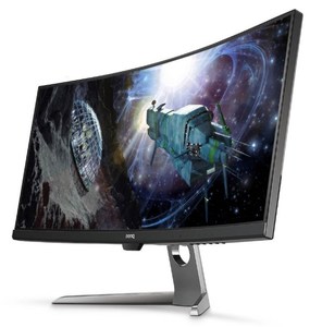 מסך מחשב גיימינג קעור ''BENQ EX3501R 35 בנקיו