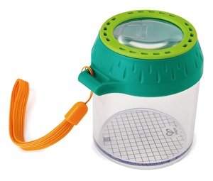 משחק טבע חקר ומדע - מיכל לצפייה בחרקים