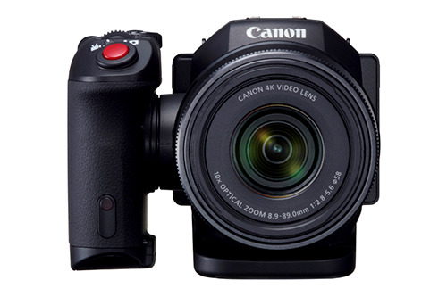 מצלמת וידאו מקצועית - Canon XC10 4K