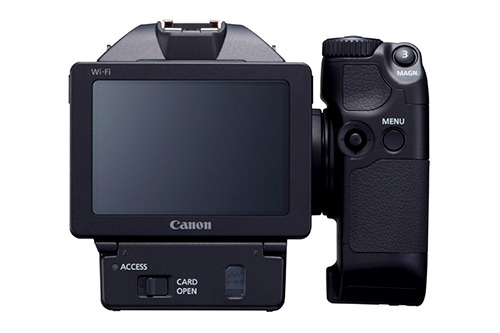 מצלמת וידאו מקצועית - Canon XC10 4K