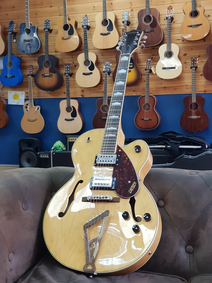 2019 Gretsch G2420 Streamliner Hollow Body