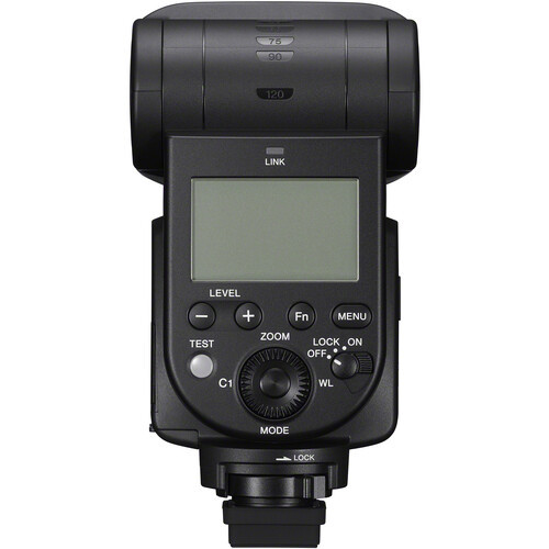 פלאש אלחוטי Sony HVL-F60RM2