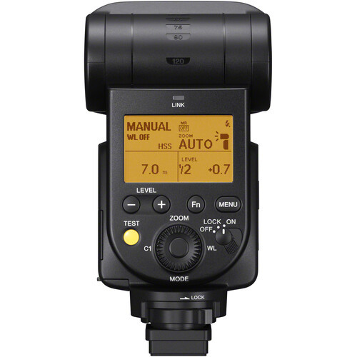 פלאש אלחוטי Sony HVL-F60RM2
